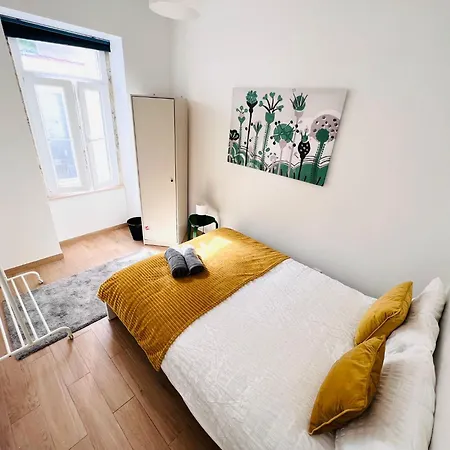 Apartamento Spacious Family Flat Ideal For Tourists *