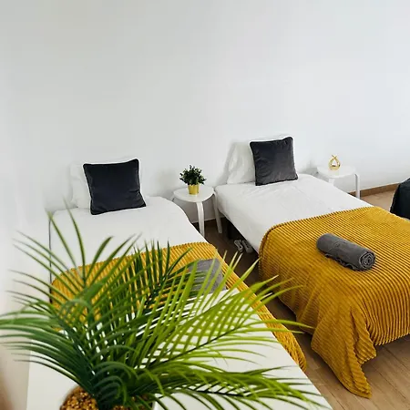 Spacious Family Flat Ideal For Tourists 公寓 *