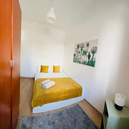 公寓 Spacious Family Flat Ideal For Tourists *