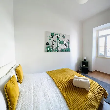 公寓 Spacious Family Flat Ideal For Tourists