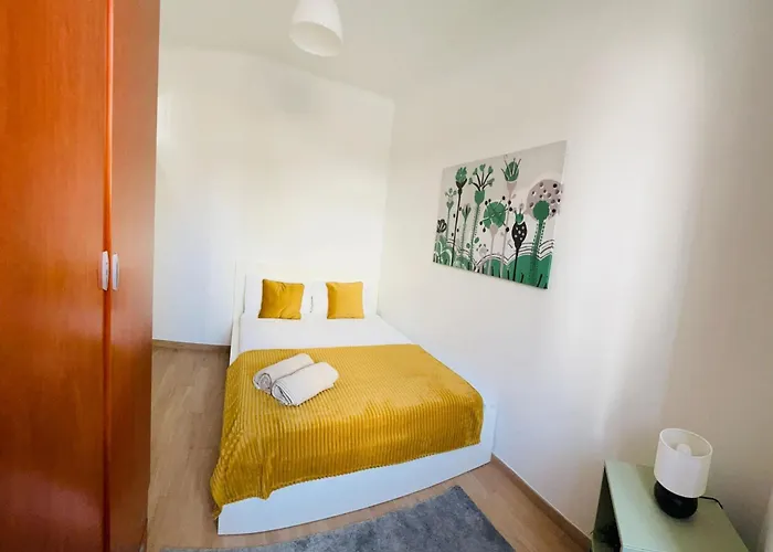 Lejlighed Spacious Family Flat Ideal For Tourists *