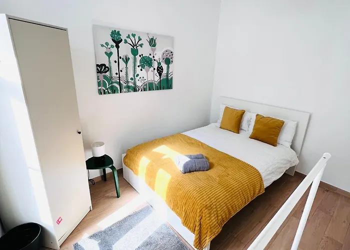Spacious Family Flat Ideal For Tourists Lejlighed Lisboa