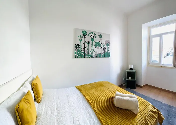 Lejlighed Spacious Family Flat Ideal For Tourists