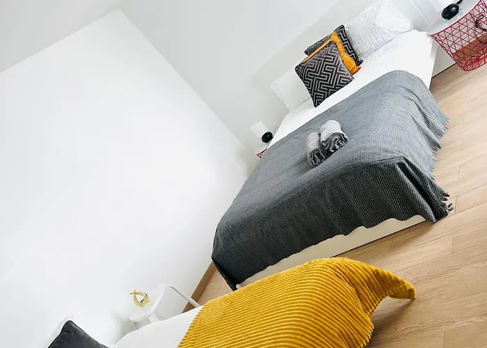 Lejlighed Spacious Family Flat Ideal For Tourists *