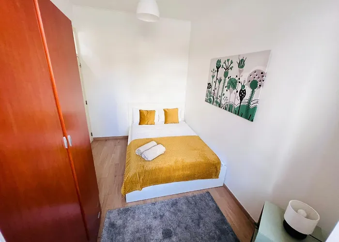 Lejlighed Spacious Family Flat Ideal For Tourists Lisboa