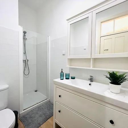 Spacious Family Flat Ideal For Tourists Apartament