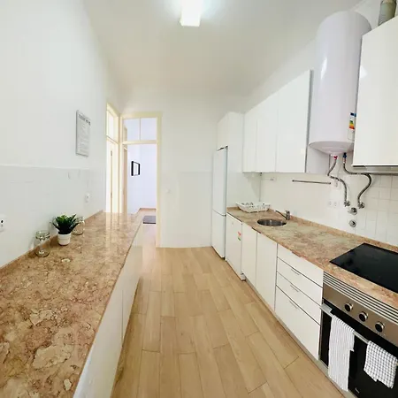 Spacious Family Flat Ideal For Tourists Apartament