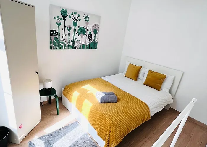Apartmán Spacious Family Flat Ideal For Tourists
