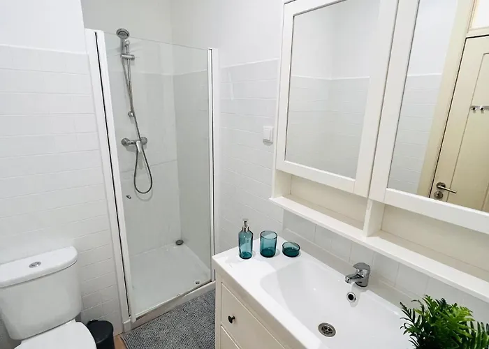 Apartment Spacious Family Flat Ideal For Tourists