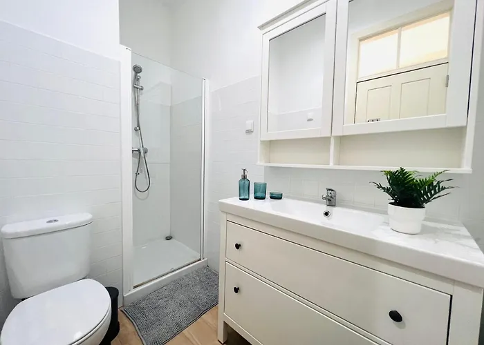 Spacious Family Flat Ideal For Tourists Apartment Lisbon