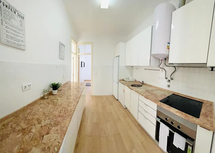 Spacious Family Flat Ideal For Tourists Apartment