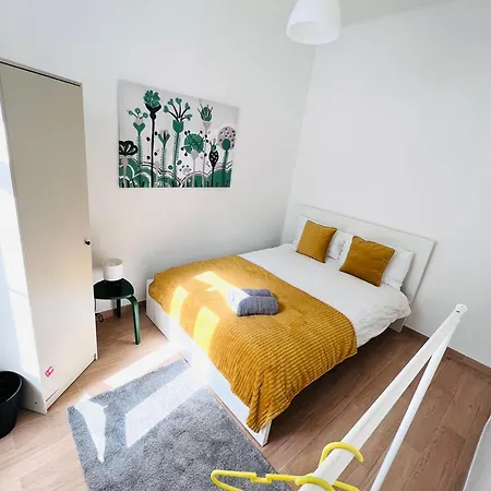 דירה Spacious Family Flat Ideal For Tourists